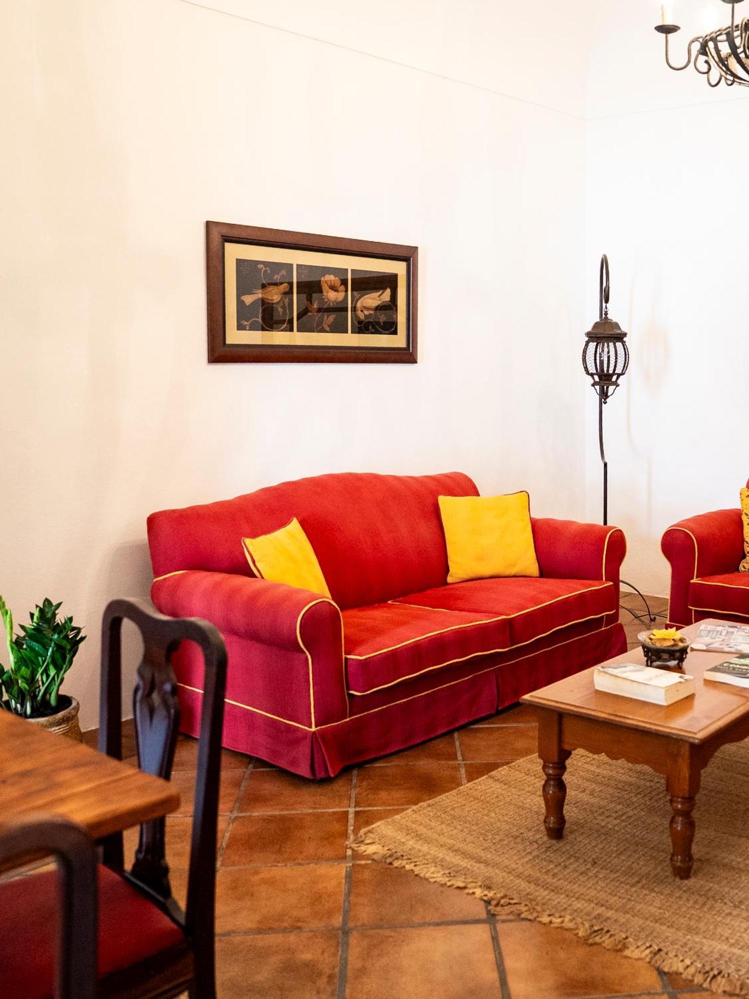 Casa Do Avo Zezinho Villa Telheiro Bagian luar foto