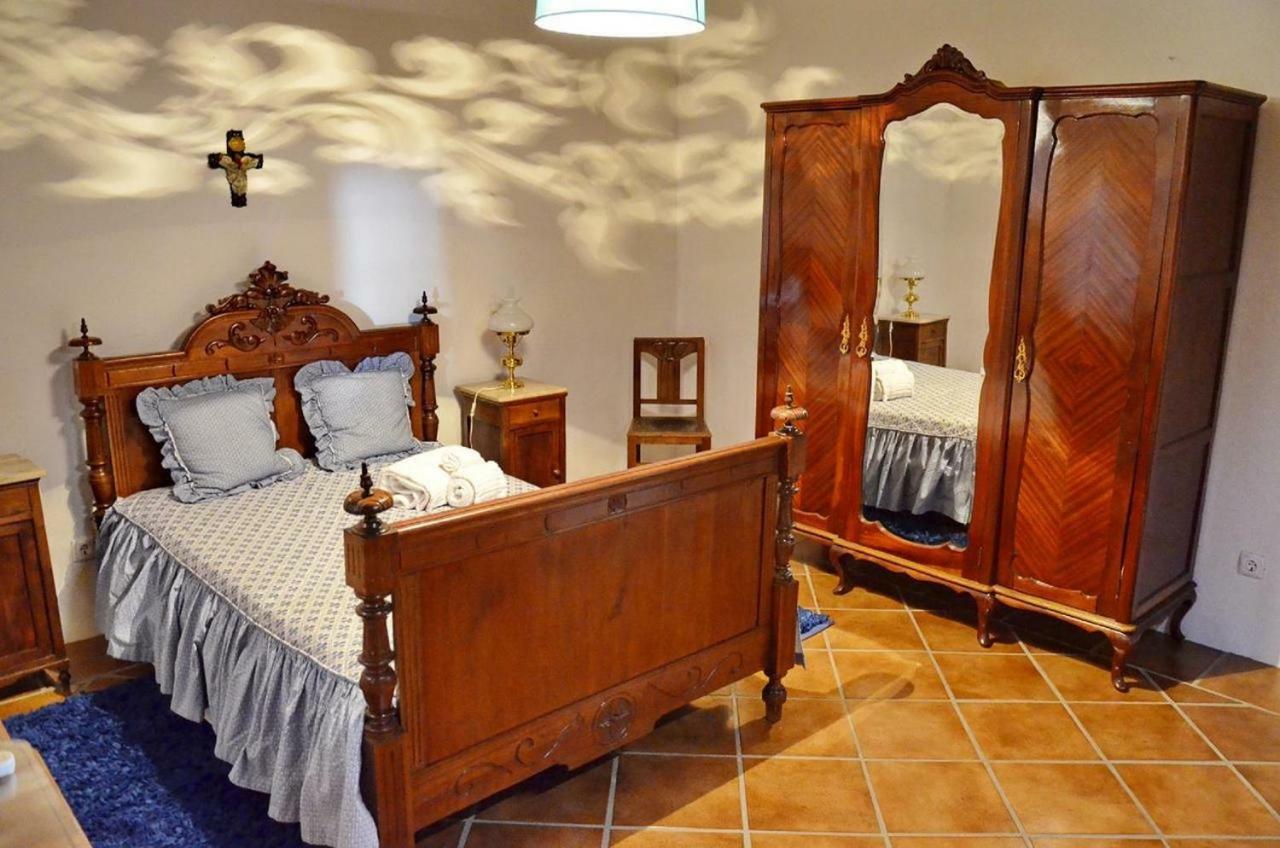 Casa Do Avo Zezinho Villa Telheiro Bagian luar foto