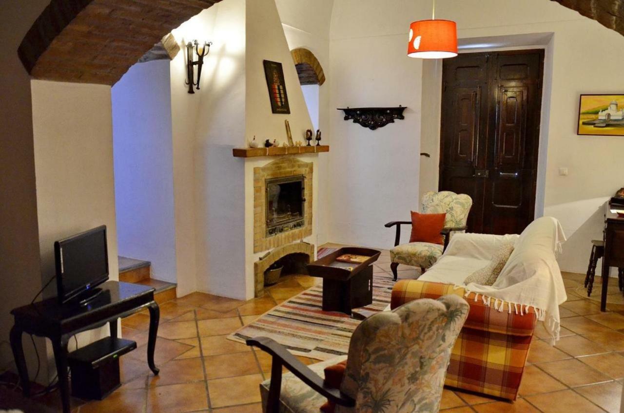 Casa Do Avo Zezinho Villa Telheiro Bagian luar foto
